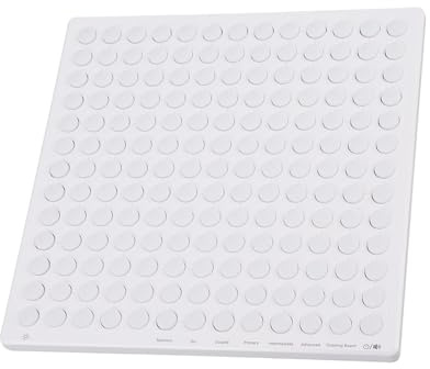 Cuifati Intelligente Schachbrettspiele, Elektronisches Intelligentes KI-Brettspiel mit 9 Klassischen Brettspielen, Als für Liebhaber Intelligenter Brettspiele, für den Familienabend