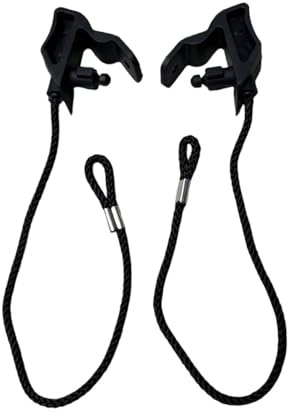 Corde Fixation Couvercle Coffre Compatible Avec A3 Pour Sportback S3 RS3 2013-2016 Coffre Voiture Étagère Colis Chaîne Fixation Panneau Colis Sangle Maintien 8V4867667(2pc)