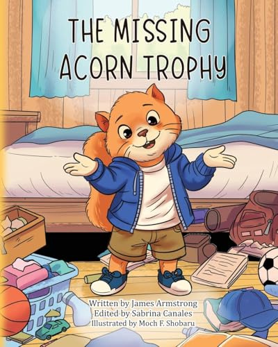 The Missing Acorn Trophy