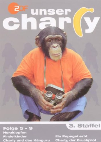 Unser Charly - Staffel 3/Folge 05-09