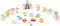 Toys Pure 60957 - Geburtstagsdekoration Schäfer