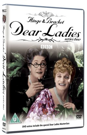 Hinge And Bracket: Dear Ladies - Series 2 [DVD]