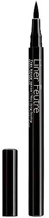 Bourjois - Eyeliner - Liner Feutre - Pointe feutre - Longue tenue - 11 Noir - 0,8 ml