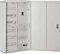 Siemens Indus.Sector Wandverteiler AP 8GK1102-2KK42 650x1050x210mm leer Installationskleinverteiler 4001869257747