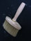 Kalk-Laden Pinsel Oval 135 x 65 mm Weiße Naturborsten