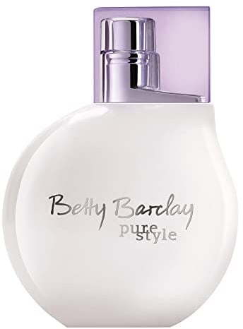 Betty Barclay Pure Style. Eau de Toilette. Damen. 50 ml Spray.