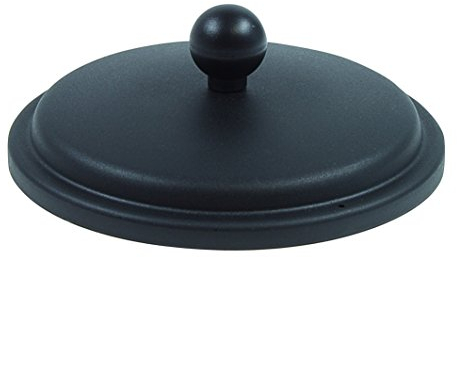 Bodum Component Kunststoffdeckel zu 1975, 1920, 1.0l, Durchmesser 13.5 cm, Schwarz, 01-1920-01-203PP