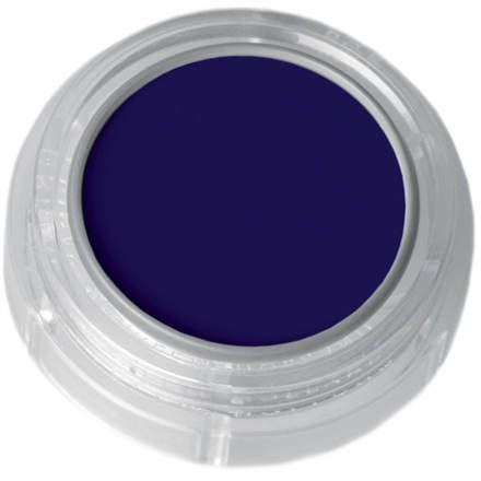 GRIMAS Profi Concealer | Farbe D35 Blau | 2.5 ml | Camouflage Make-Up Hochpigmentiert Extrem Deckend