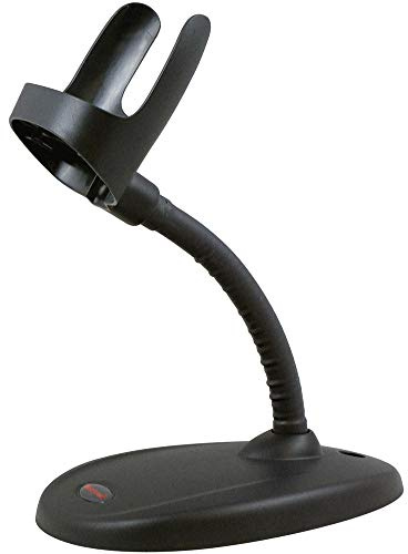 'Honeywell Standfuß 6 – Zubehör für Strichcode-Lesegerät (Metall, Kunststoff, grau)