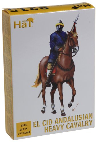 HäT 8215 - Andalusian Heavy Cavalry
