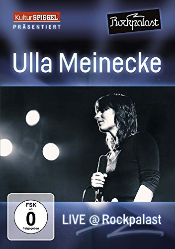 Ulla Meinecke - Live At Rockpalast - KulturSPIEGEL Edition