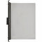 FolderSys 10 x Combi-Clip-Mappe A4 PP transluzent schwarz