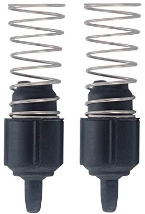 TOPEAK Rückschlagventil JoeBlow ACE, Schwarz, 15871041