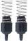 TOPEAK Rückschlagventil JoeBlow ACE, Schwarz, 15871041