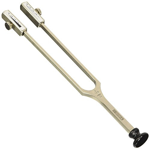 GIMA - Stimmgabel für Hals/Nase, aus Legierung 64-128 Rydel, 31247