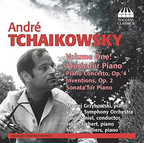 Tchaikovsky: Andre: Piano Music
