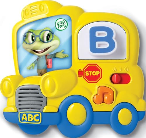 LeapFrog Fridge Phonics Magnetic Letter Set, Yellow