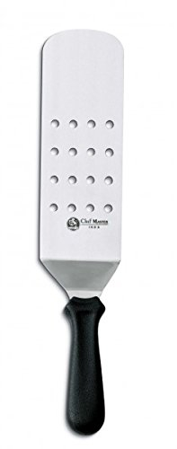 Ausonia - Spatola paletta da cucina per fritto frittura Cm 26x7,5