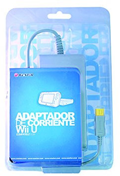 Blade Representaciones - WiiU Adaptador de Corriente Woxter (W7208)