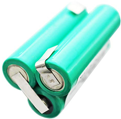 Akku kompatibel mit AEG FM36 Akku Elektrolux 3,6 Volt AA 2000mAh