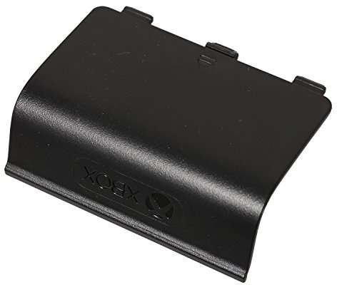 Timorn Ersatz Batterieabdeckung Shell Abdeckung für Xbox One Controller (2pcs)