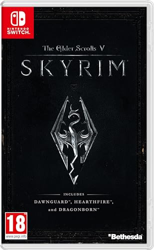 Nintendo Skyrim Switch UK multi