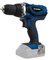 HYUNDAI Perceuse sans fil 20V Lithium 13 mm - HPV20V