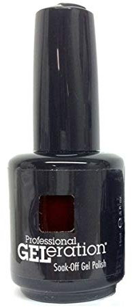 Jessica Geleration Gel Polish - Cherrywood - 15mL / 0.5oz