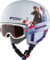 Alpina ZUPO Disney Set - Hochwertiges, Sicheres & Exklusives Disney Set aus Skibrille & Skihelm Für Kinder, Frozen II, 48-52 cm