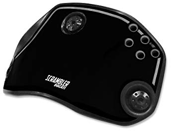 WINDSCREEN Protection Sticker, KOMPATIBEL MIT Ducati Scrambler (CUPS-012 (Black Style))