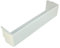 sparefixd Bottle Holder Shelf Door Bottom Rack to Fit Electrolux Fridge Freezer