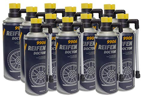 Reifen Reparatur Spray Mannol 5,4 Liter Reifenpilot Reifendicht