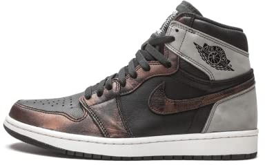 Jordan Mens Air 1 Retro High OG 555088 033 Patina/Rust Shadow - Size 7