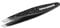 TWEEZERMAN Mini Pinzette (Handgeschliffene Schräge Spitzen, Augenbrauen zupfen, Profi-Qualität, Rostfreier Edelstahl), Black Leopard