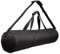 BOLLUMA Stativtasche Behälter Schaum 100cm x 20cm mit Schultergurt Tragen Gepolstert Schwarz