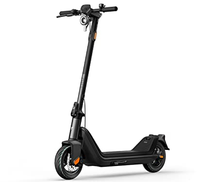 NIU KQi3 Sport (DE) E-Scooter mit Straßenzulassung Schwarz/Anthrazit