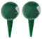 Yosoo Health Gear Seed Sower Dispenser, Adjustable Seed Spreader, 2pcs Hand Seeder Handheld Seed Planter Tool Seed Distributor Garden Seed Dispenser