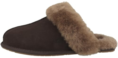 UGG Damen Scuffette Ii Hausschuh, Burnt Cedar, 37 EU