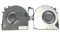 CPU Version Fan Lüfter Kühler Cooler kompatibel für HP ProBook 470 G5, 470-G5