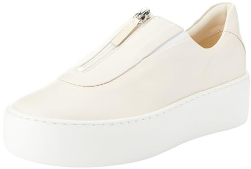 Högl Damen AIM Sneaker, Creme, 40 EU