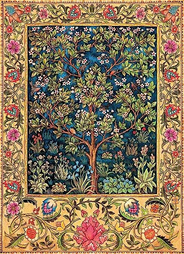 Albero della vita in cornice - Puzzle in legno da 2000 pezzi - Gioco per adulti Giocattoli Puzzle per famiglie Regalo