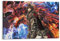 Videospiel-Poster, Motiv: Final Fantasy XVI, dekoratives Gemälde, Leinwand, Wandposter und Kunstdruck, moderne Familienschlafzimmer-Dekoration, Poster, 50 x 75 cm