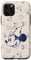 iPhone 11 Pro Disney Minnie and Mickey Mouse Heads Retro Vintage Classic Case