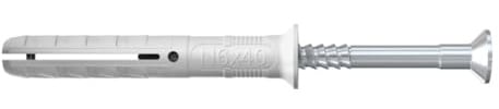 fischer Nageldübel N 6x60/30 S A2 (50) 50 Stk