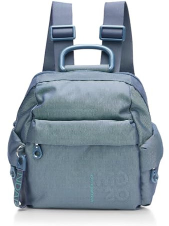 Mandarina Duck Damen MD20 Backpack, Blue Wing