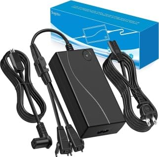 Lonnky 29V 2A AC/DC Netzteil für Recliner Liftstühle und elektrische Sofas, Ersatz für OKIN, Limoss, Pride, Golden, La-Z-Boy, Med-Lift, Tranquil Ease, inklusive 0,5 meter Motor Kabel und 1 m Netzkabel