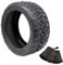 M365Lyon - Reifen 85/65-6.5 für Elektroroller Kugoo G Booster - G2 pro - Air Rise 800w E-road Gigawatt - E-road S5 - E-Road S6 - Hikerboy Air Rise - Hikerboy Urban Turbo (Reifen + Luftkammer)