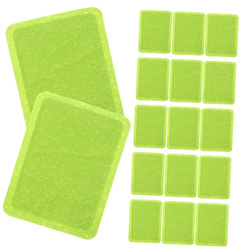 HONMEET 20pcs Heating Sticker for Office Body Heating Sticker Portable Body Warmer