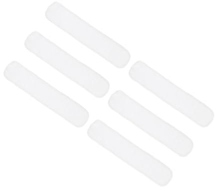 KOMBIUDA 6stücke Pack Nabelgürtel Aus Baumwolle Für Neugeborene Bauchnabelgurte Für Junge Mädchen Weiß