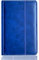 Étui de protection pour liseuse Sony PRS T2 - En cuir synthétique - Bleu marine